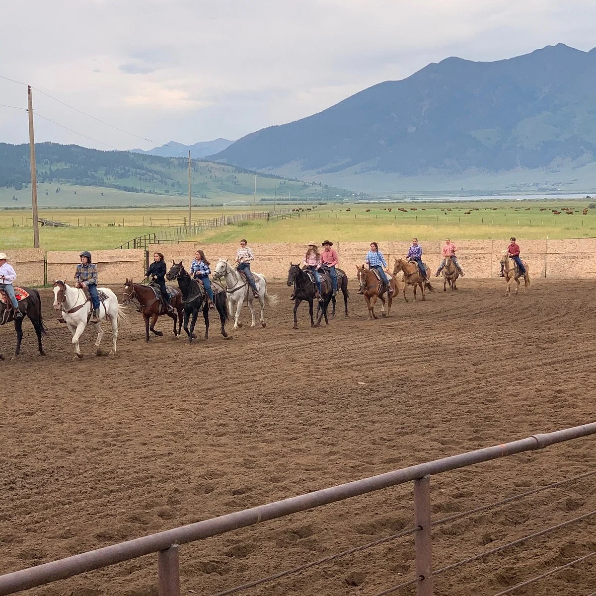 Meadow Vue Ranch