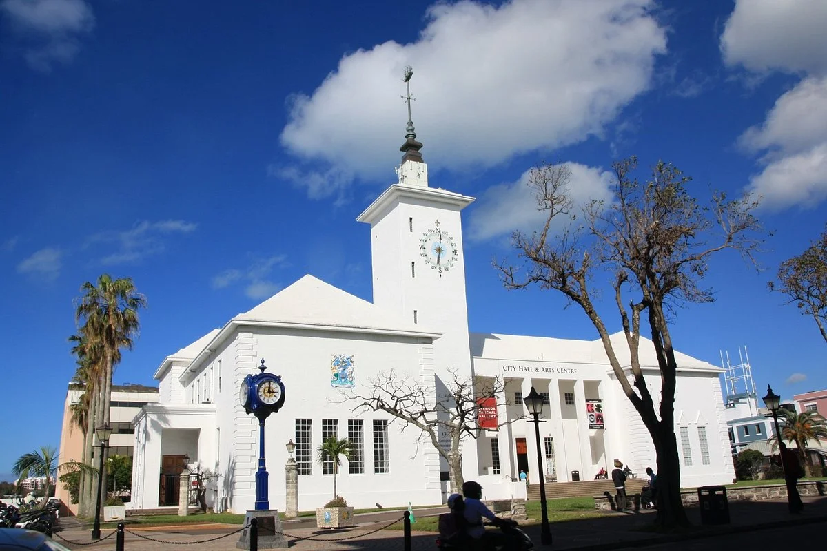 Hamilton City Hall & Arts Centre