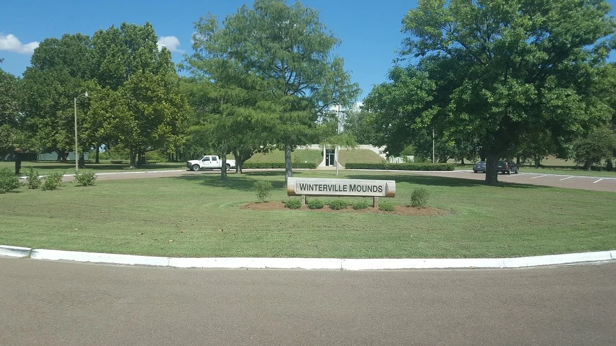 Winterville Mounds