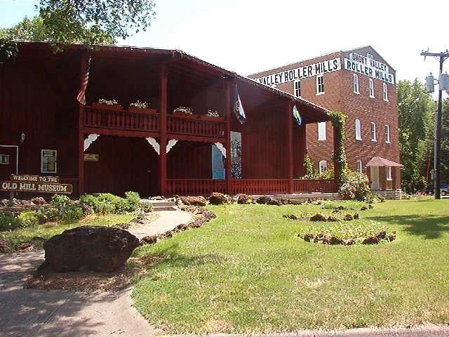Lindsborg Old Mill & Swedish Heritage Museum