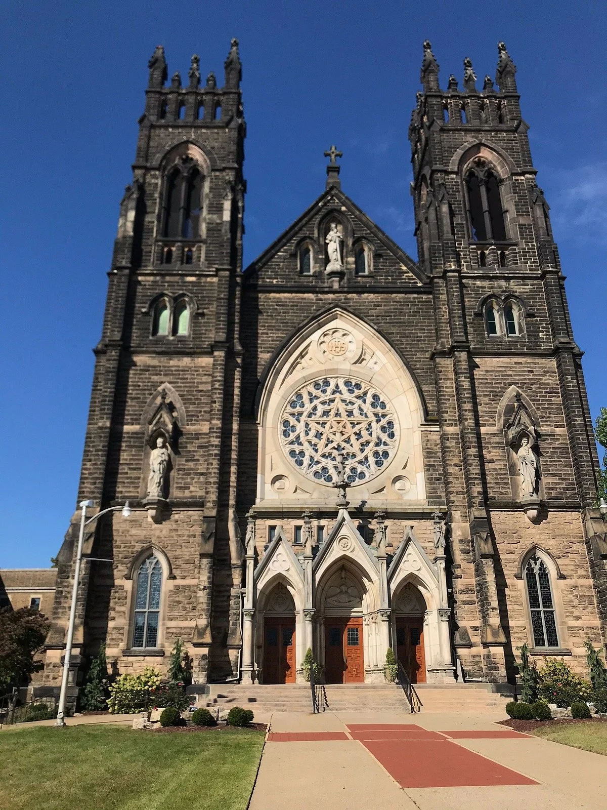 National Shrine of St. Dymphna