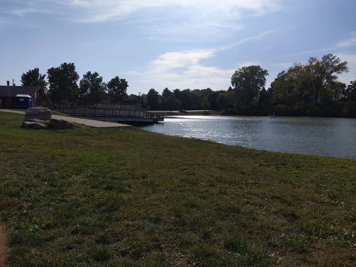 Kaufman Lake