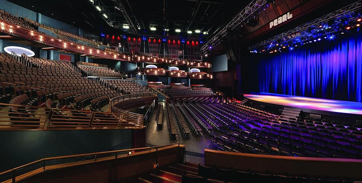 Pearl Concert Theater
