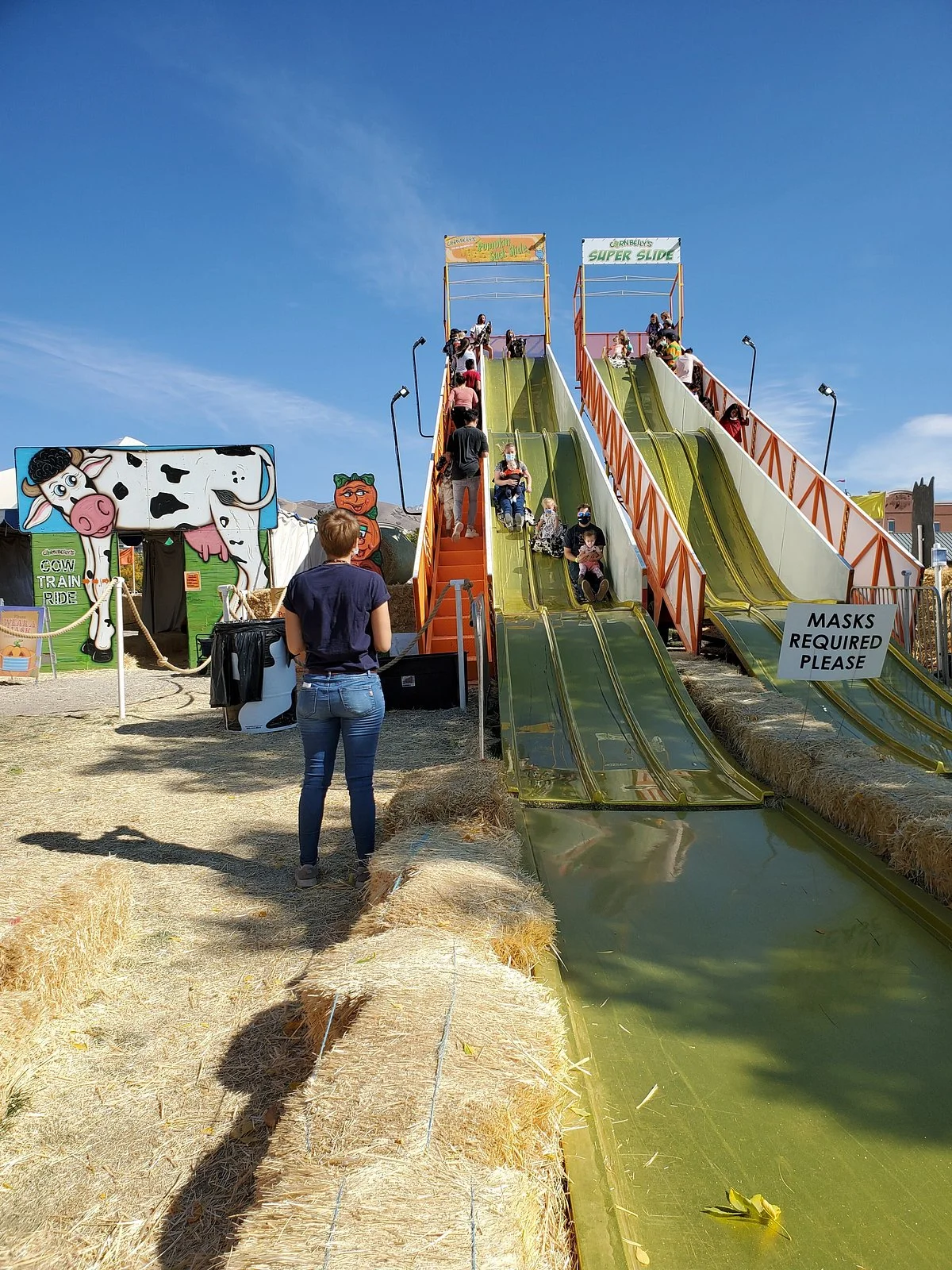 Cornbelly's Corn Maze & Pumpkin Fest