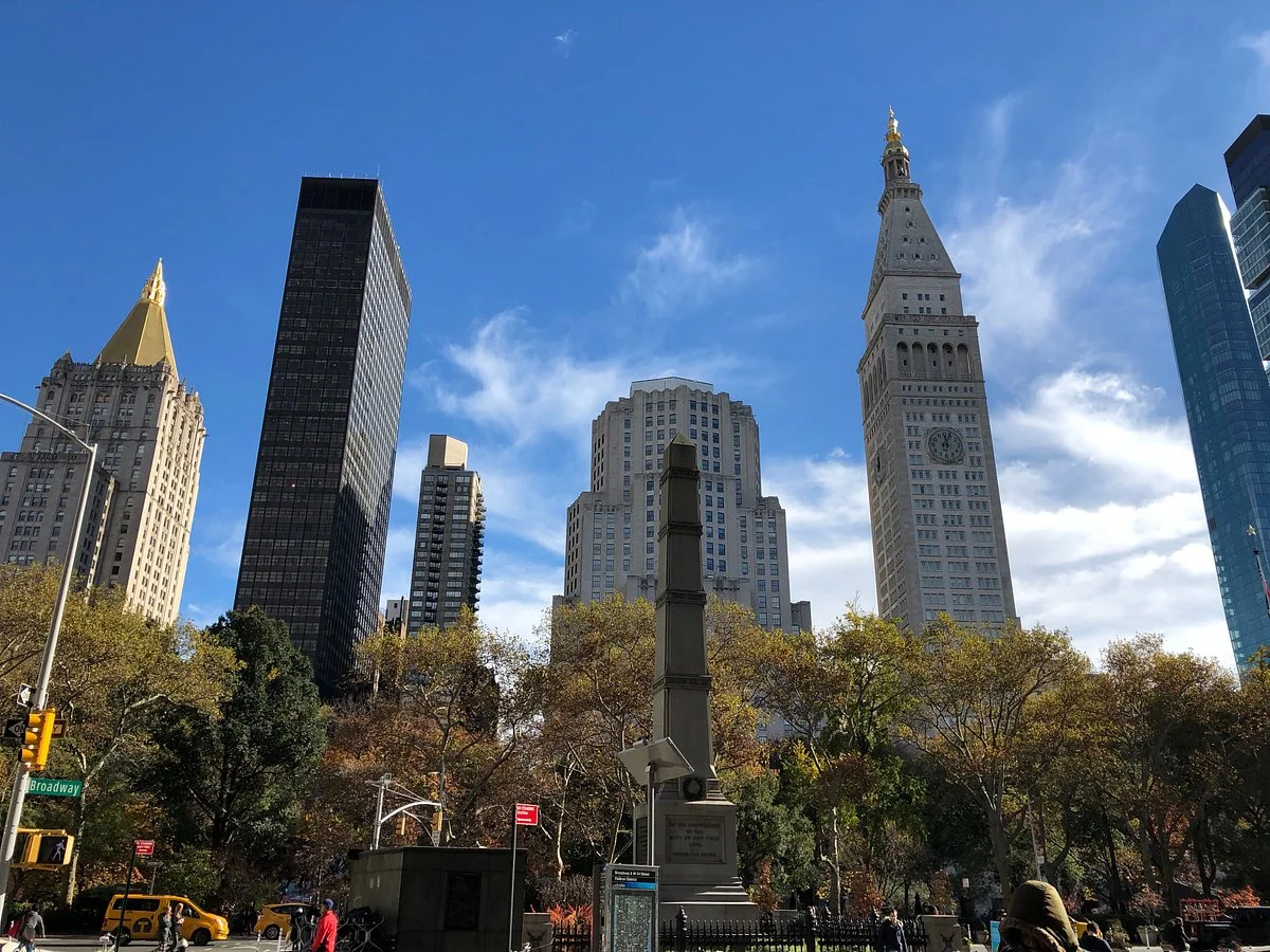 Flatiron Building