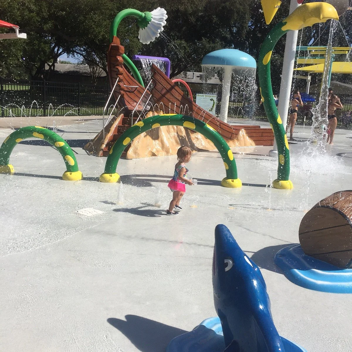 Kiwanis Sprayground