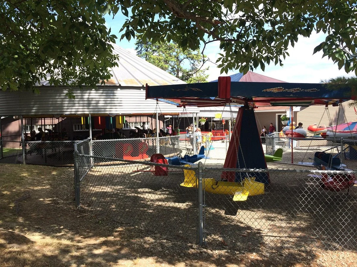 Harris Hill Amusement Park