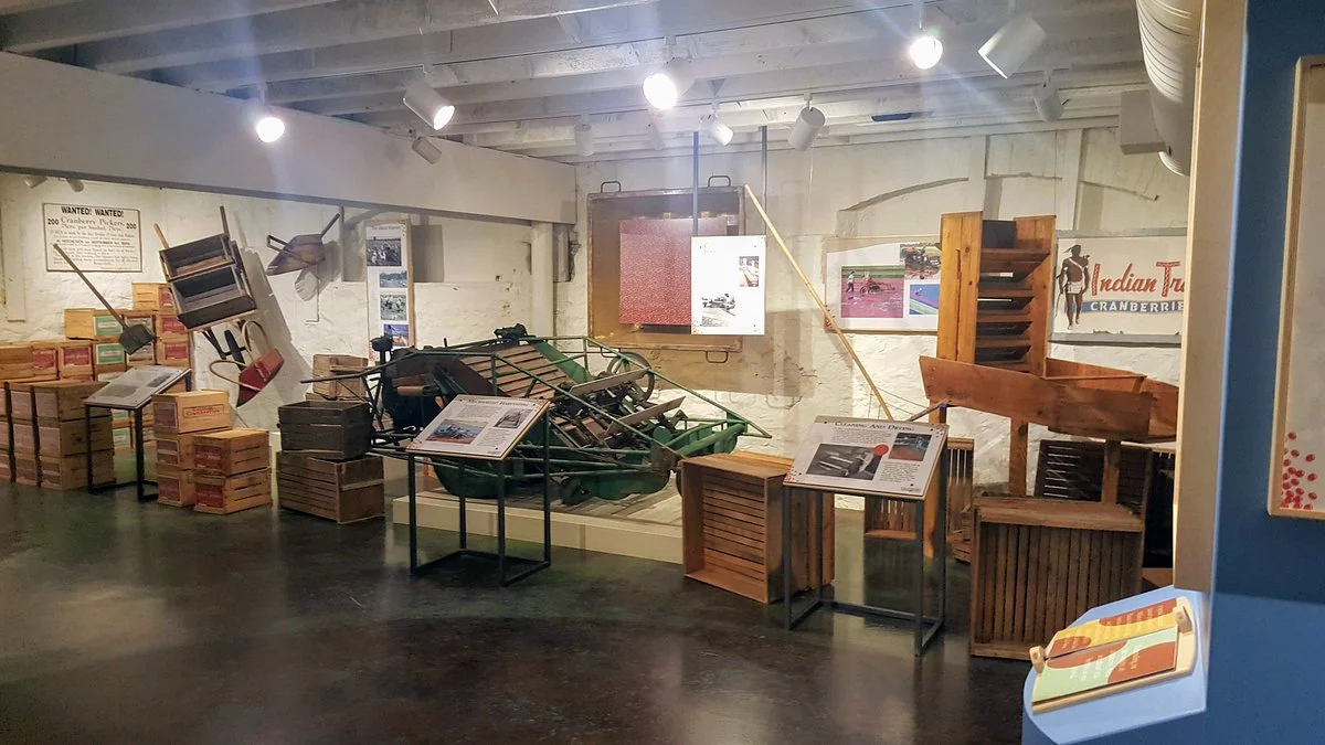 Cranberry Discovery Center