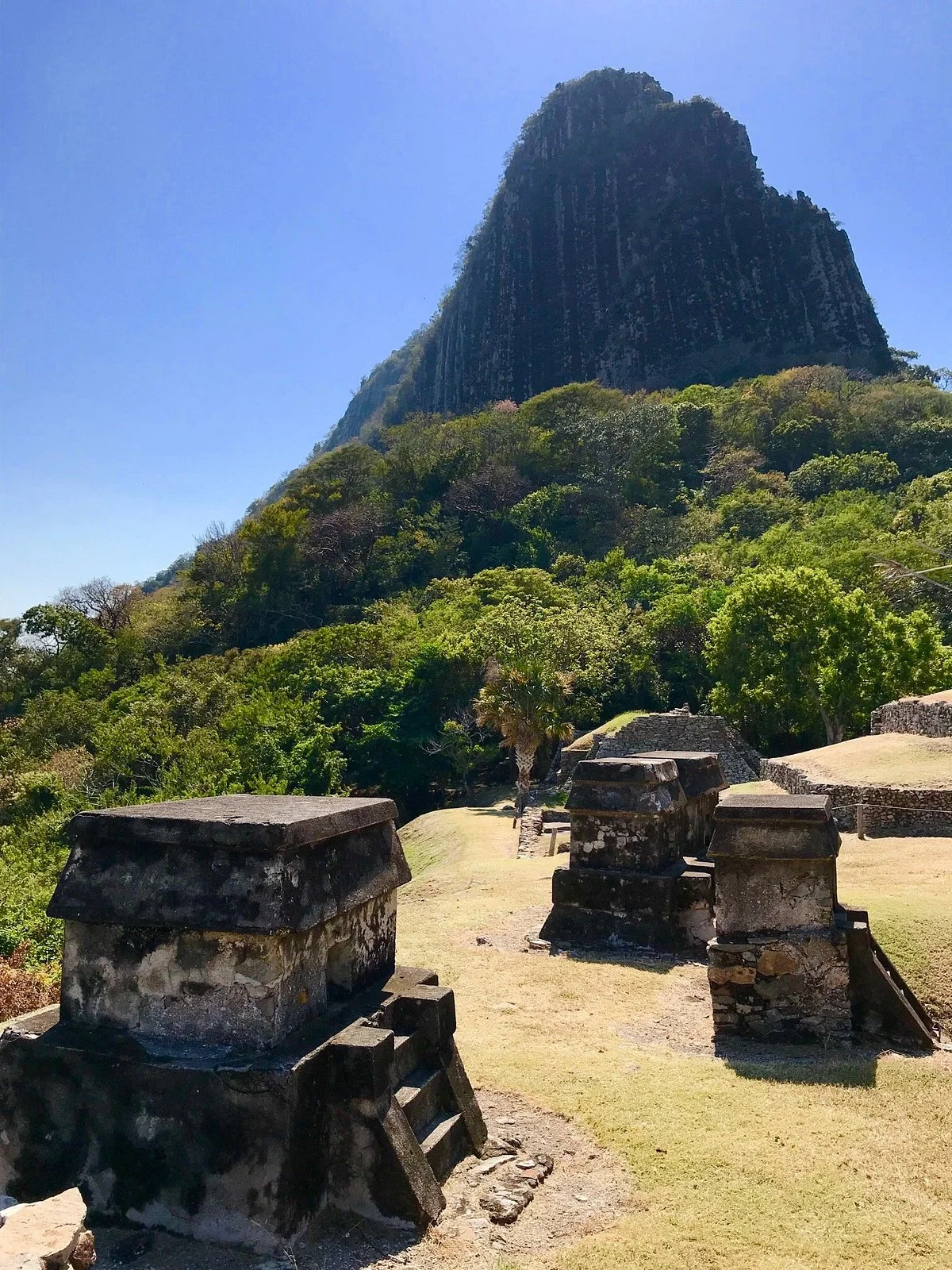 Quiahuiztlan Archaeological Zone