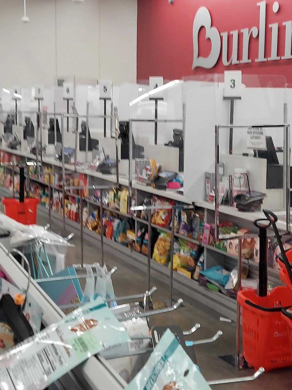 Burlington Coat Factory