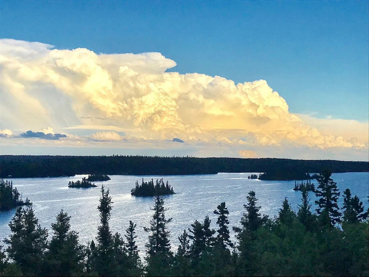 Bakers Narrows Provincial Park
