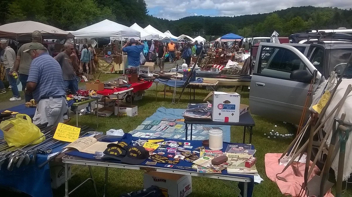 Wilmington Flea Market