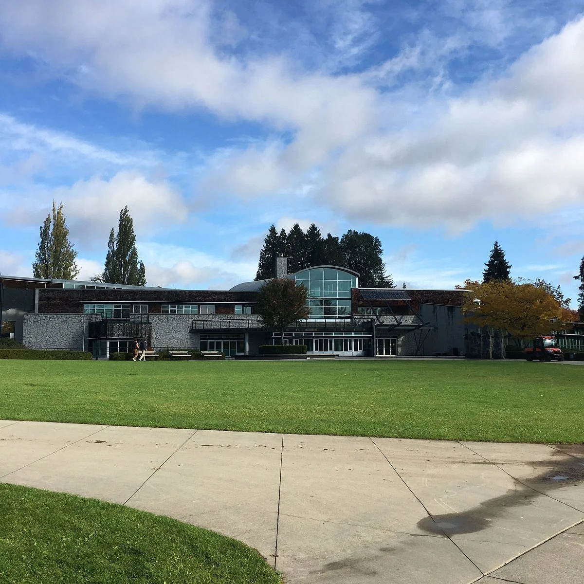The Shadbolt Centre for the Arts