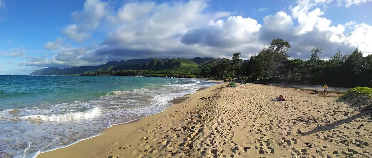 Laie Beach Park