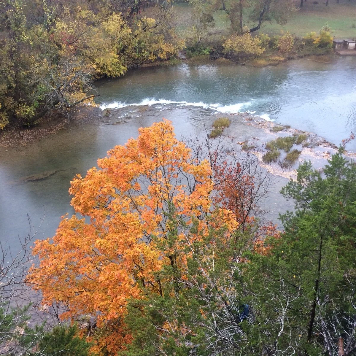 Star Falls Lookout