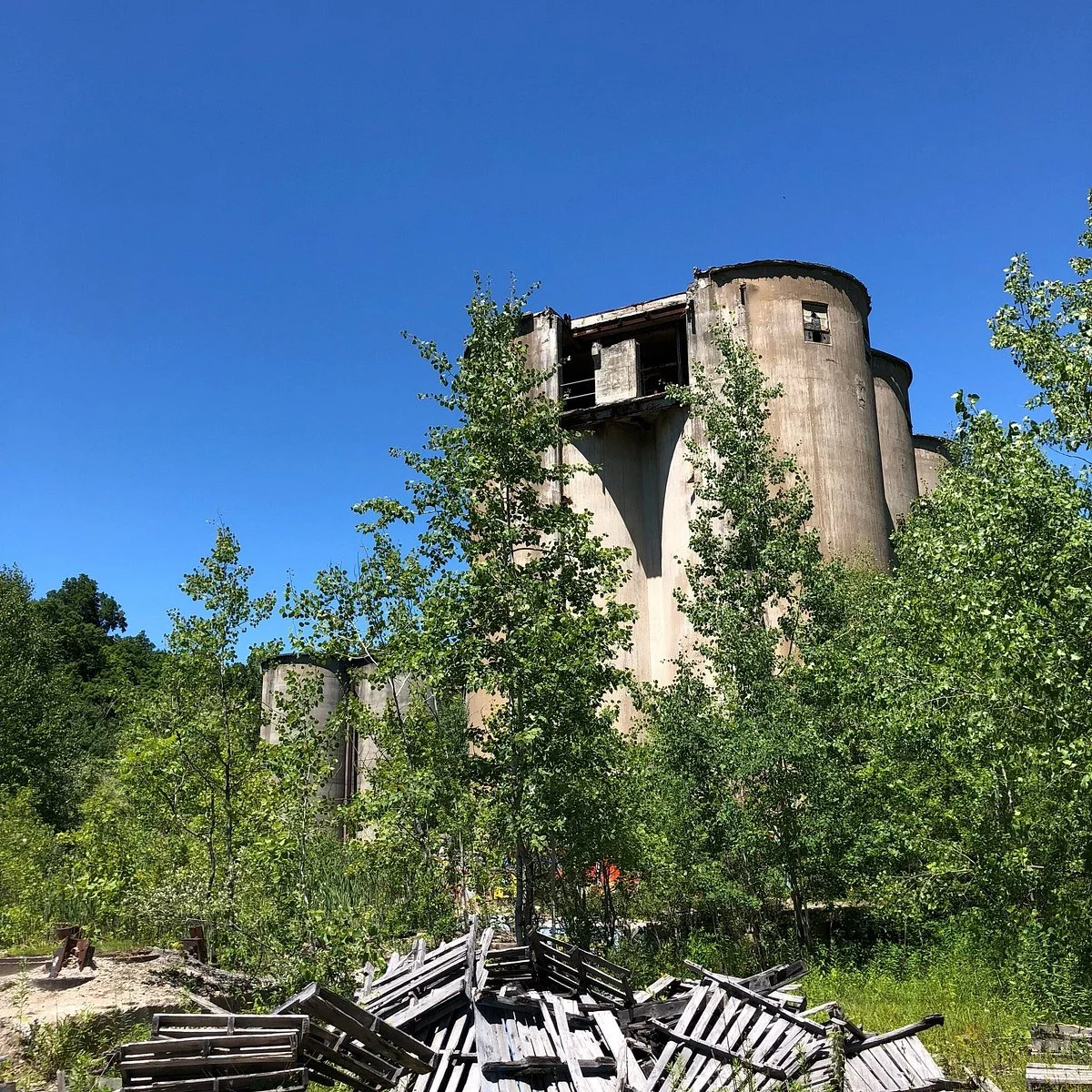 Widow Jane Mine