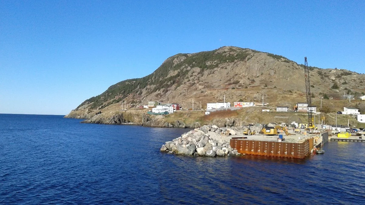 Bell Island - Portugal Cove Ferry