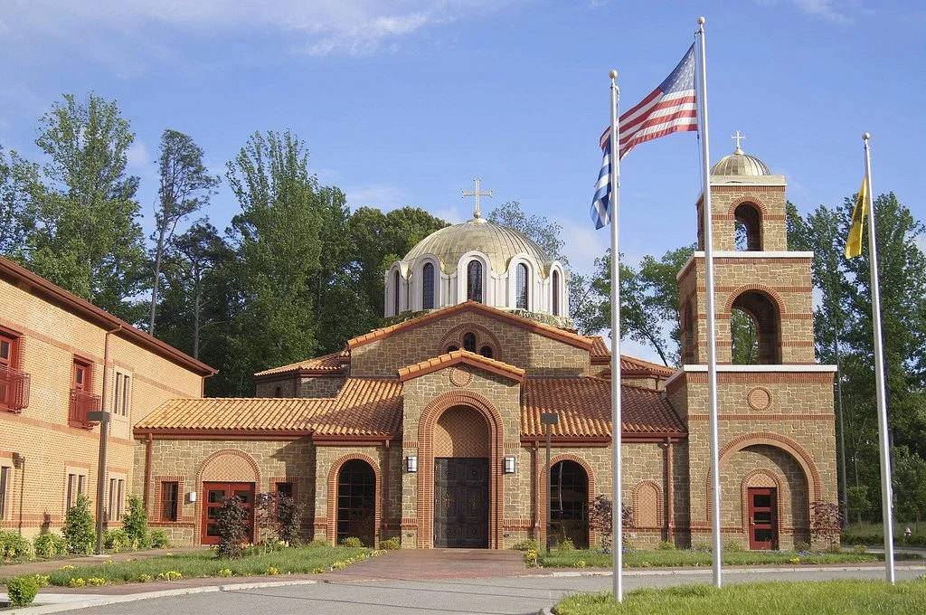 Saint Demetrios Greek Orthodox Church