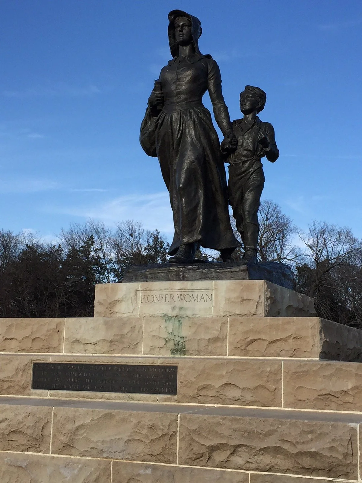 Pioneer Woman Museum