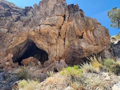 Mitchell Caverns