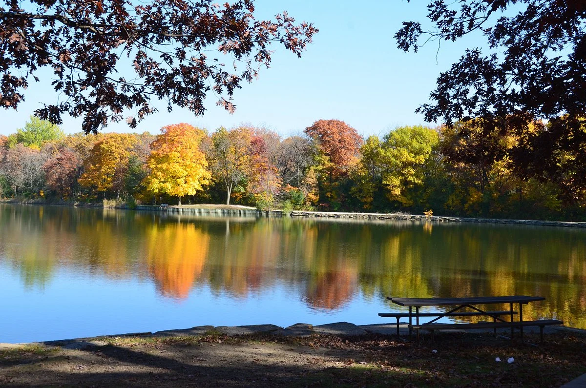 Herrick Lake Forest Preserve