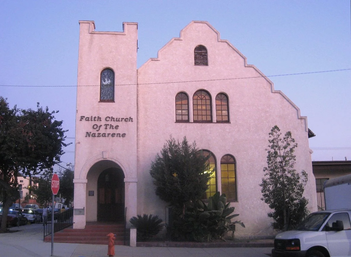 Faith Church of the Nazarene