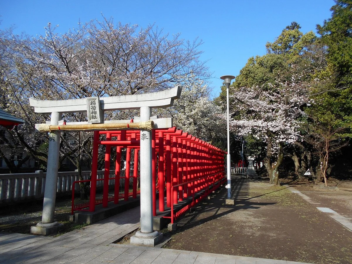 Warikozukainari Shrine