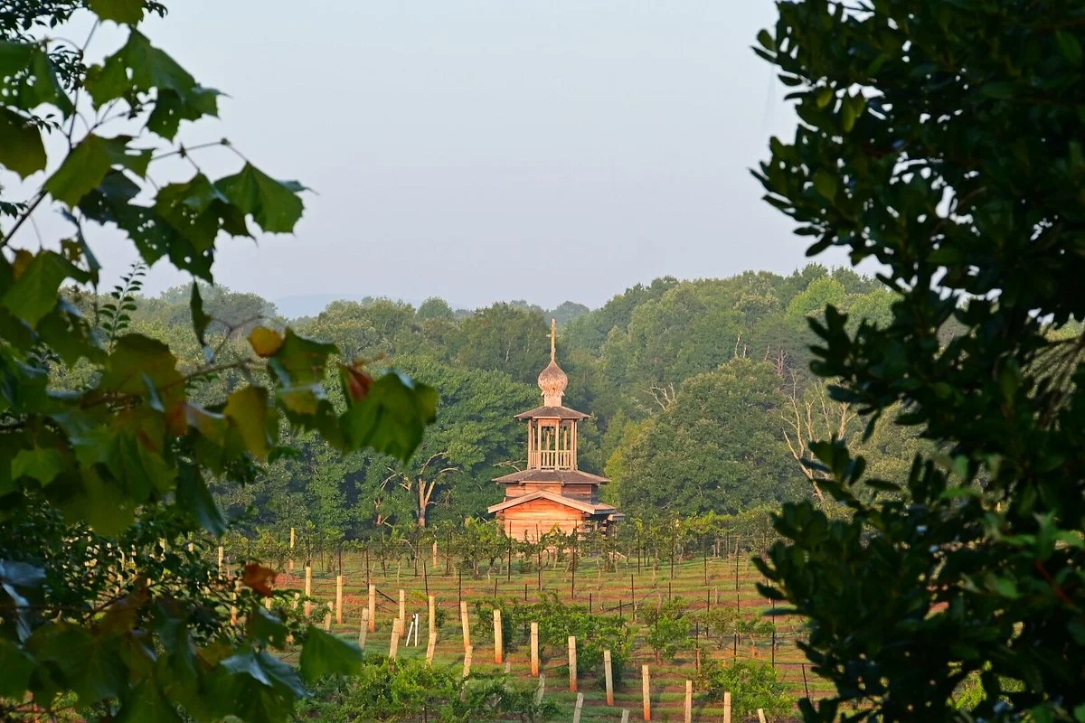 Russian Chapel Hills Winery
