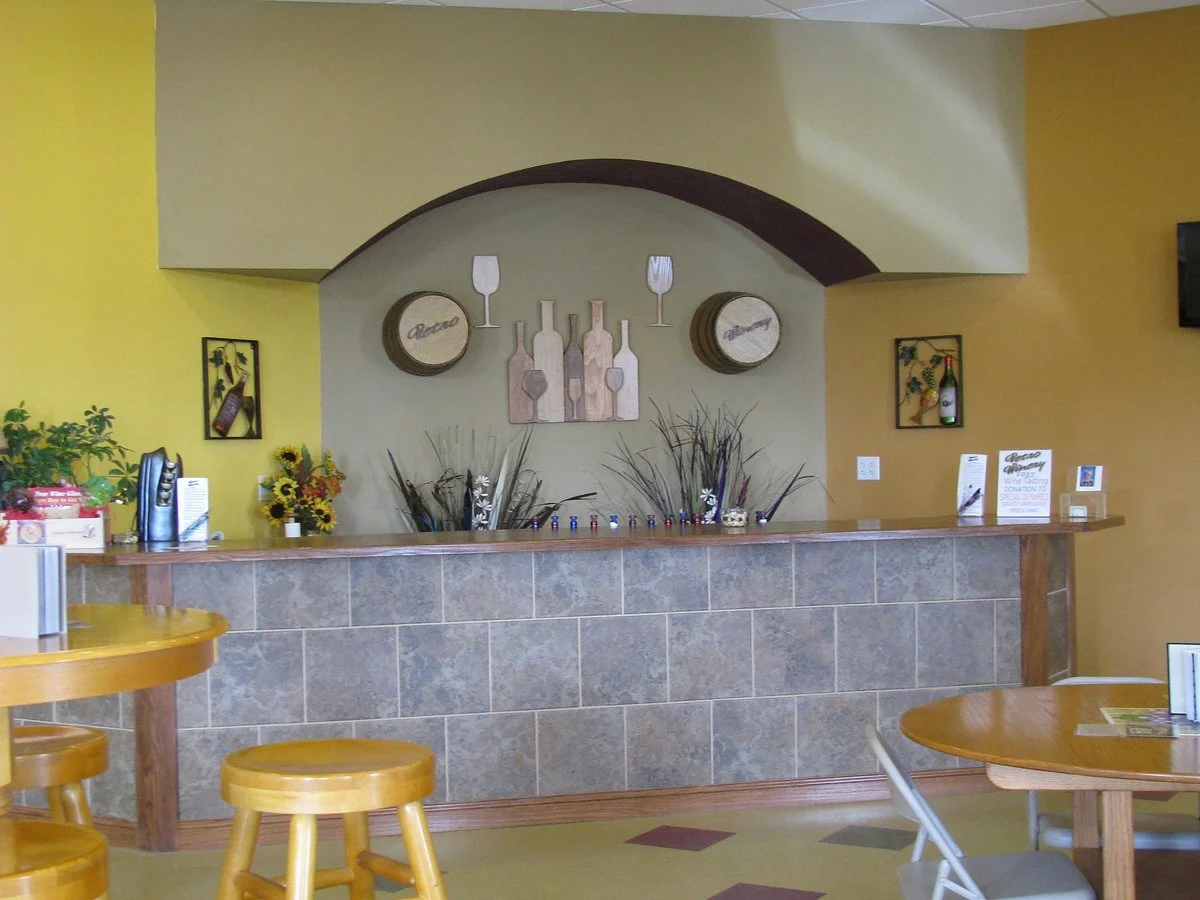 Vetro Winery