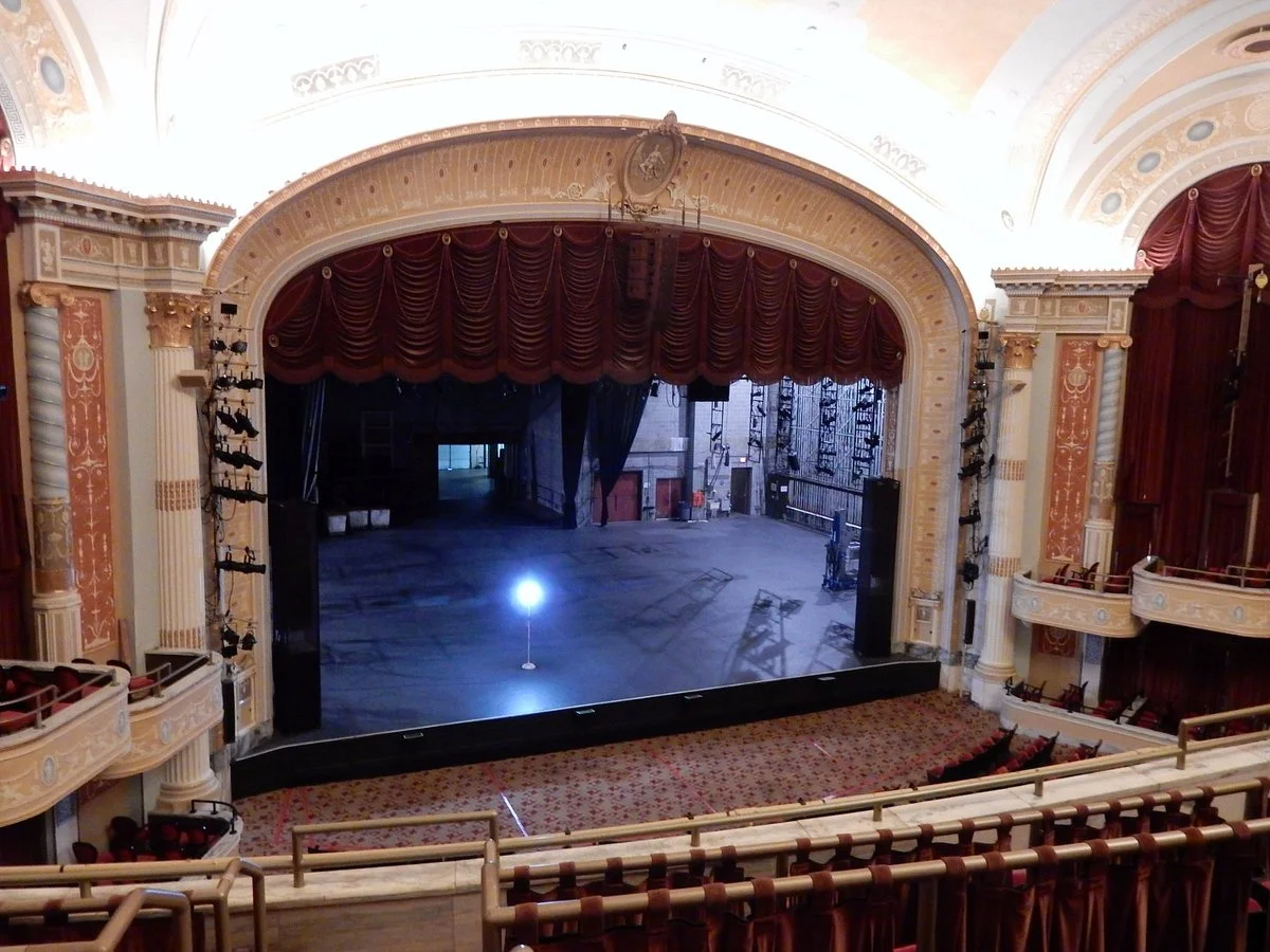 Allen Theatre