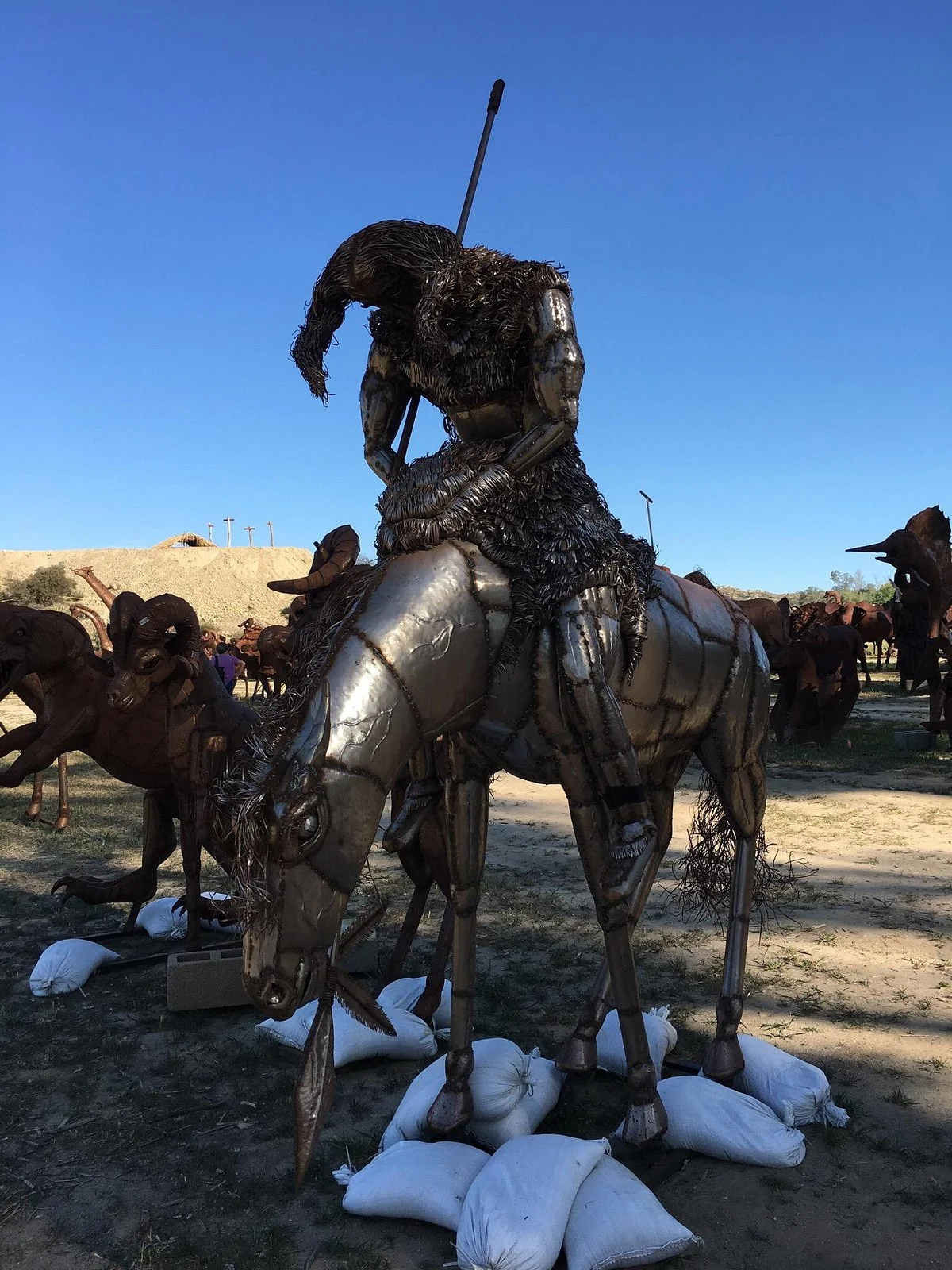 Ricardo Breceda Gallery & Sculpture Garden