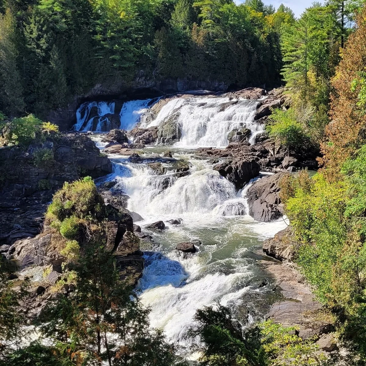 Patrimoine et Chutes de Plaisance