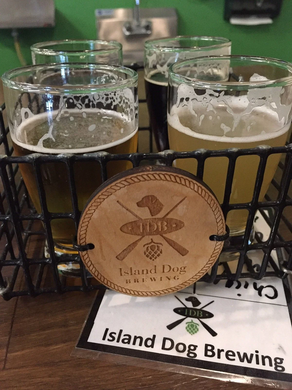 Island Dog Brewing