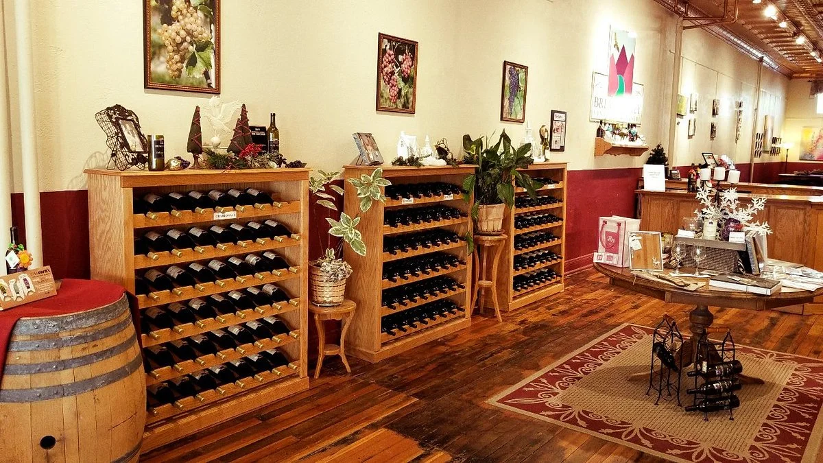 Briar Valley Vineyards & Winery