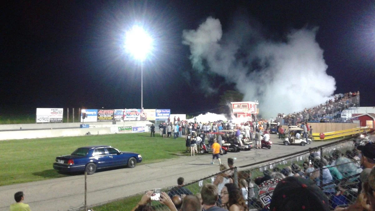 Great Lakes Dragaway