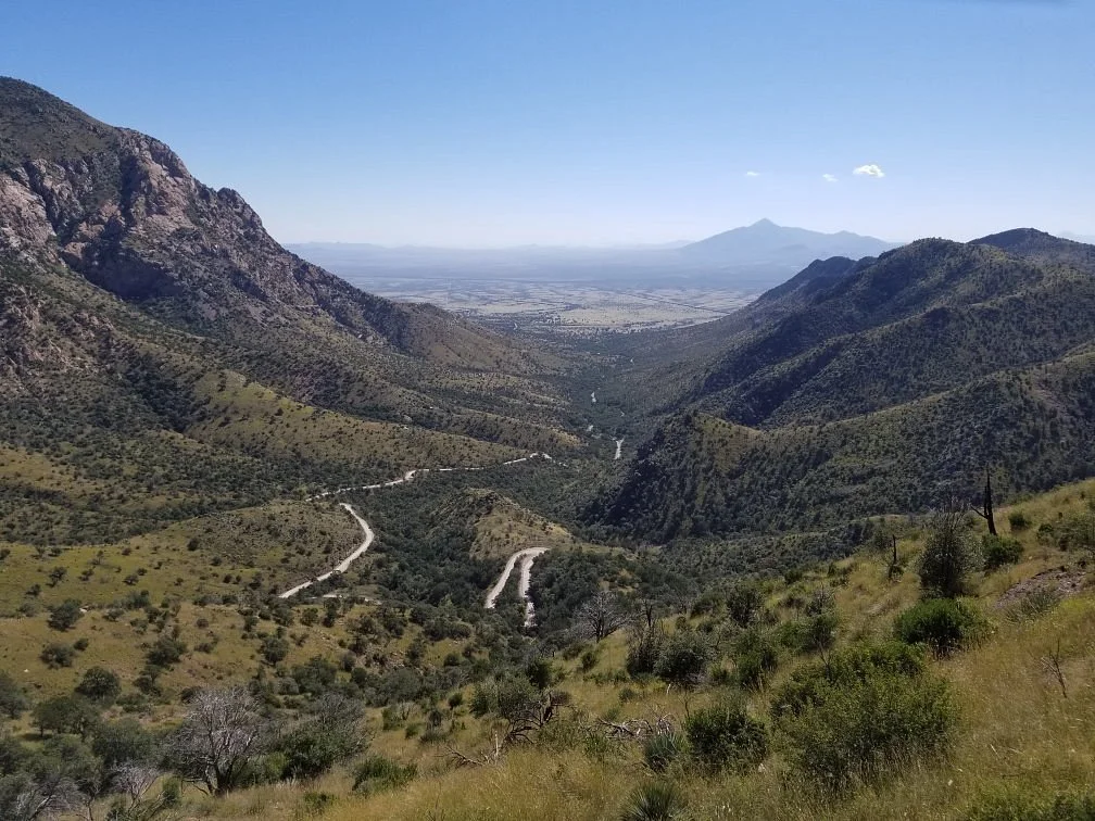Montezuma's Pass