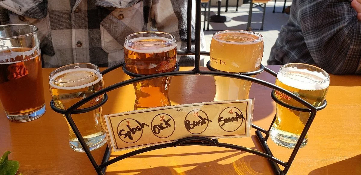 Straub Brewery
