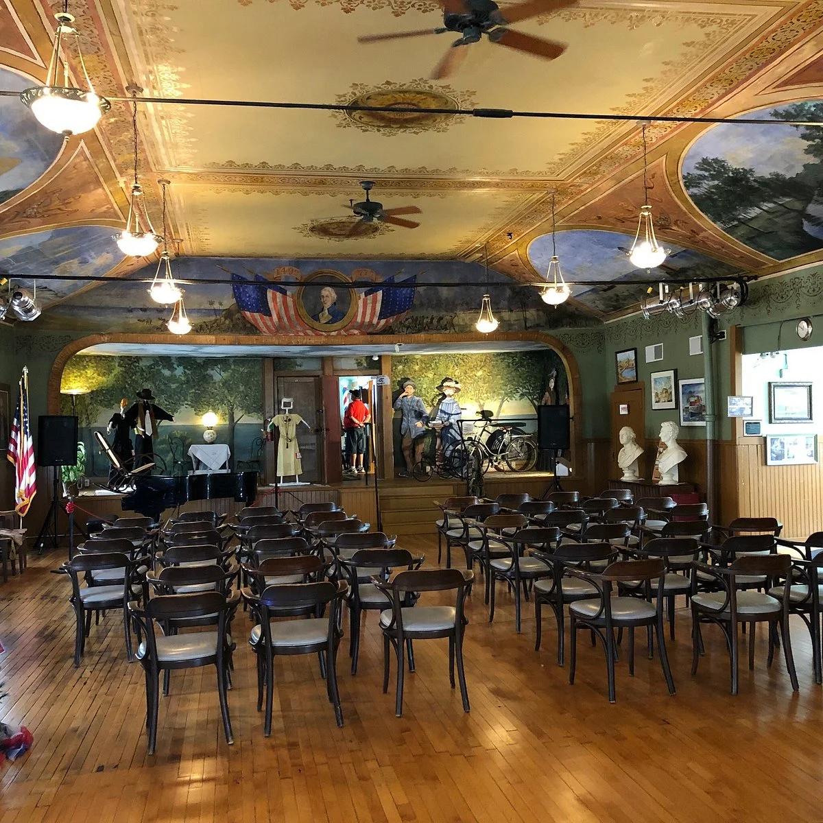 Historic Washington House