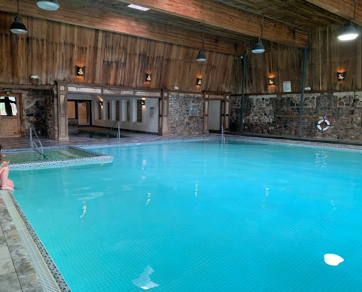 Sleeping Buffalo Hot Springs & Resort