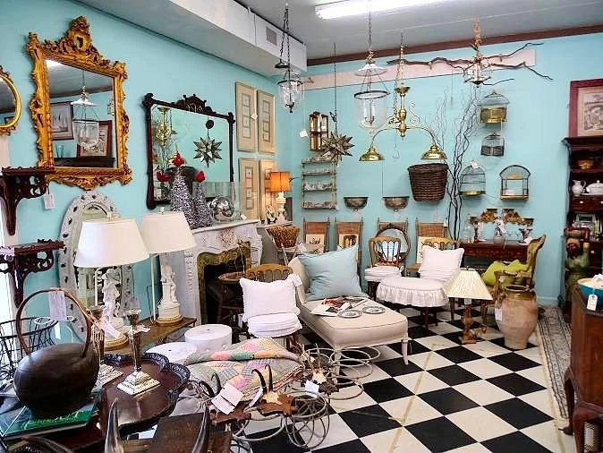 Terrace Oaks Antique Mall