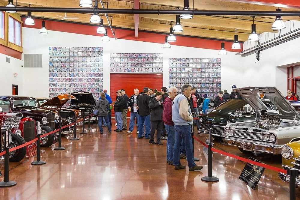 Griot's Garage