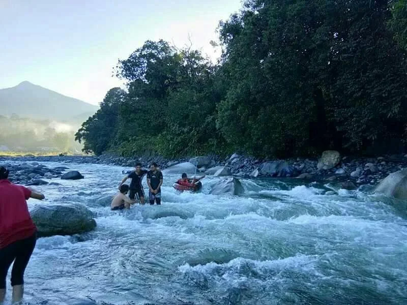 Eko Pelancongan Kg Melangkap Tiong