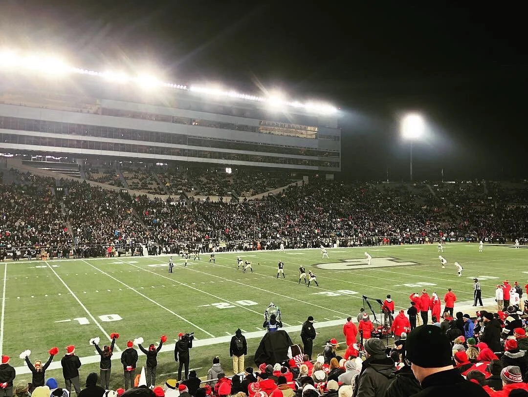 Ross-Ade Stadium