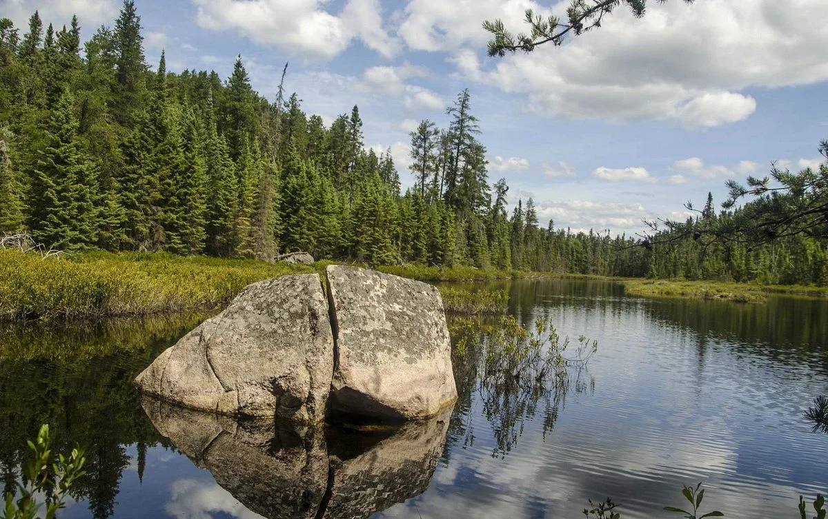 Halfway Lake Provincial Park