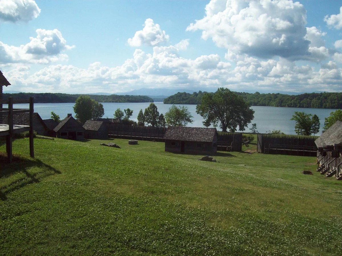 Fort Loudoun State Park