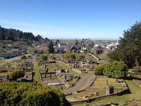 Ferndale Historic Cemetery