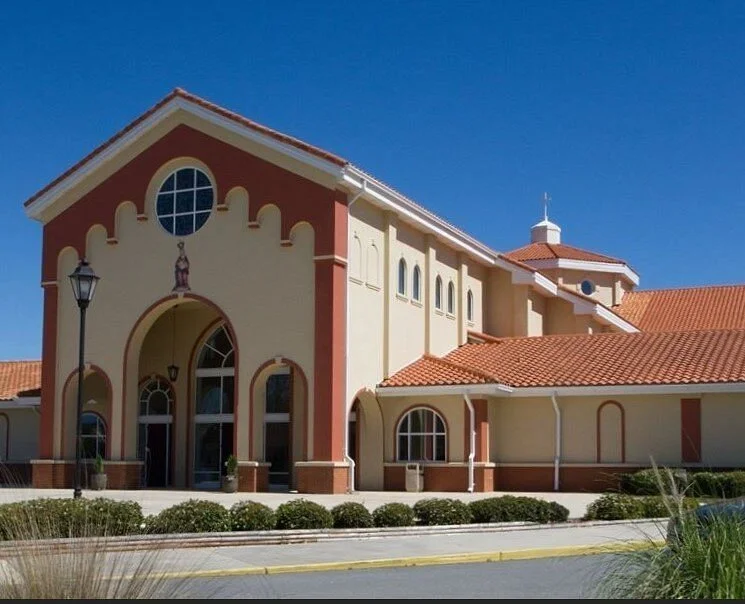 Saint Luke Catholic Church