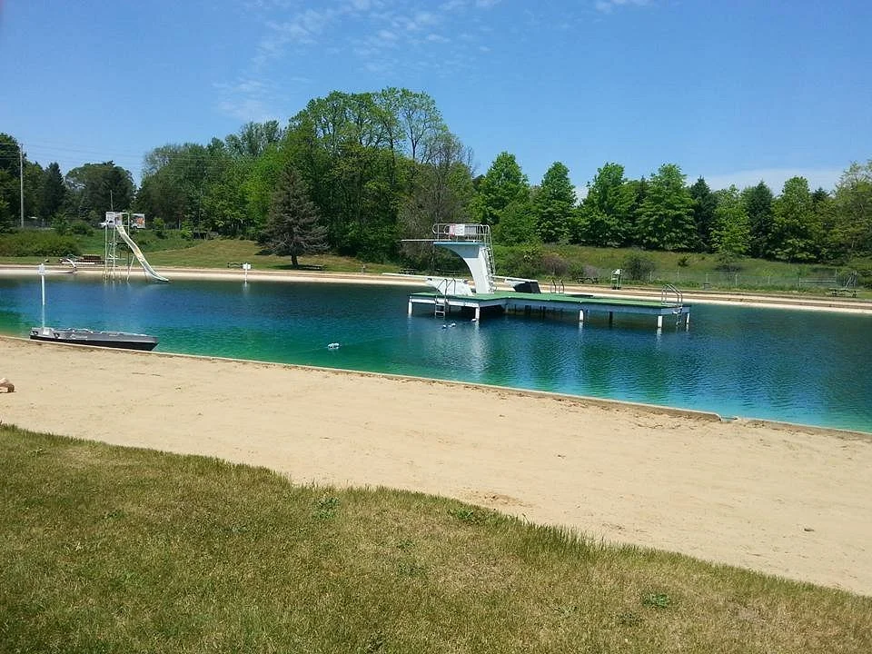 Lake Kim Tam Park