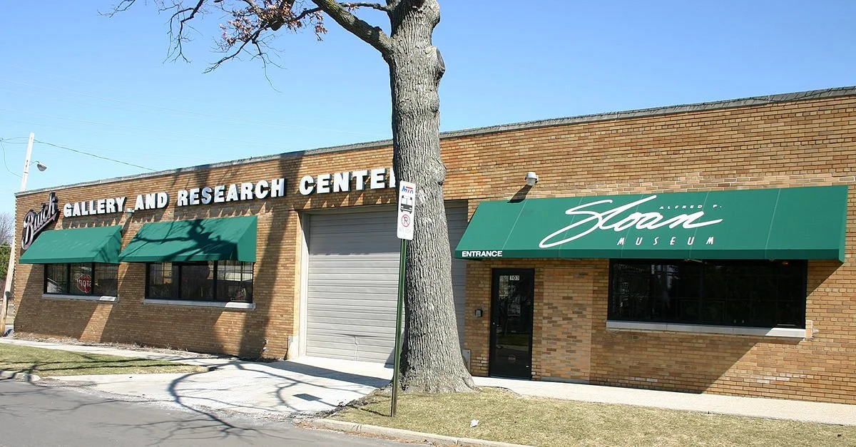 Buick Automotive Gallery