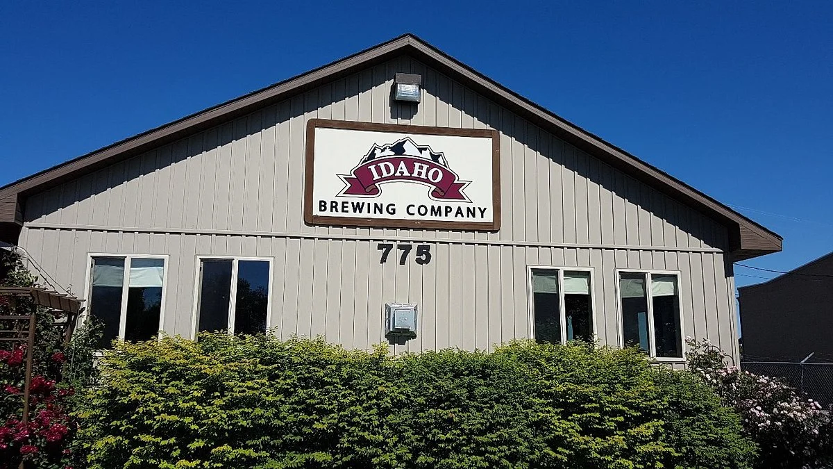 Idaho Brewing Company